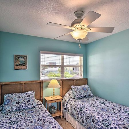 Sunny Cocoa Beach Escape With Bikes, Walk To Beach Exteriör bild